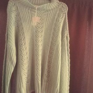 Lauren Conrad sweater